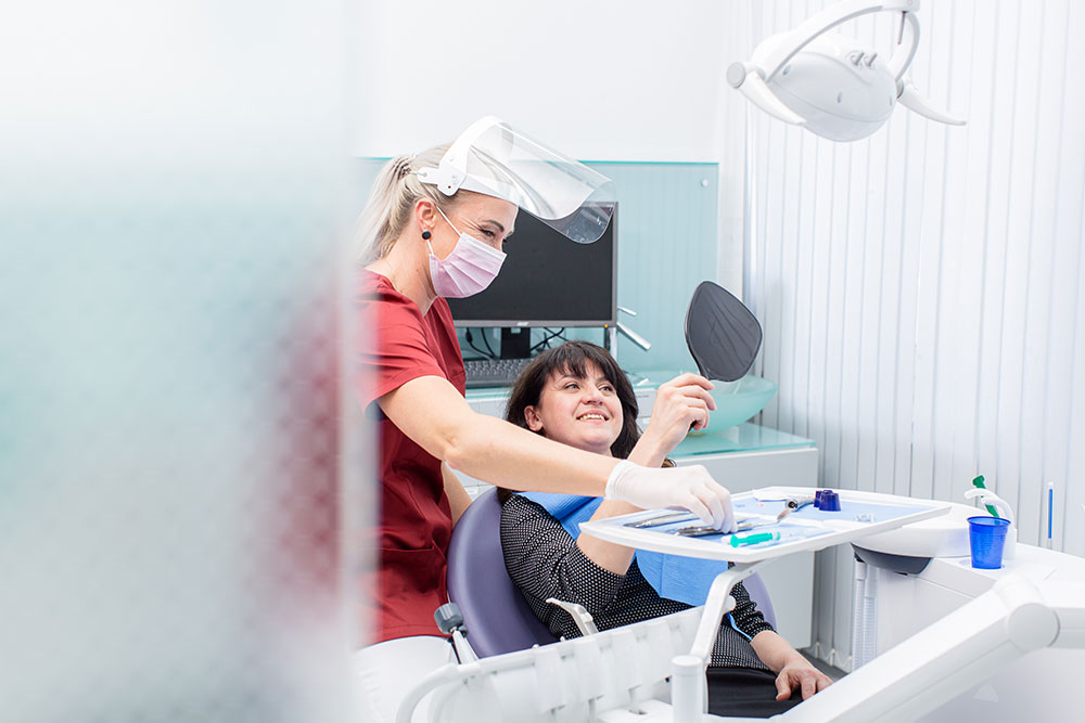 Zahnarzt Wuppertal Barmen - Maier - Leistungen - ICON-Kariesbehandlung